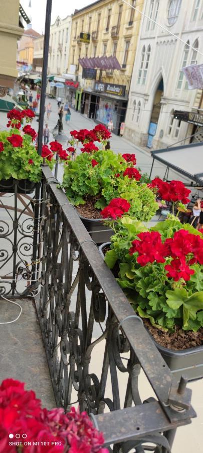 Inbox Apartments Bitola Exterior photo