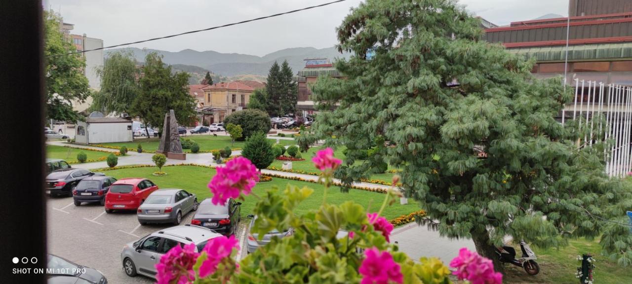Inbox Apartments Bitola Exterior photo