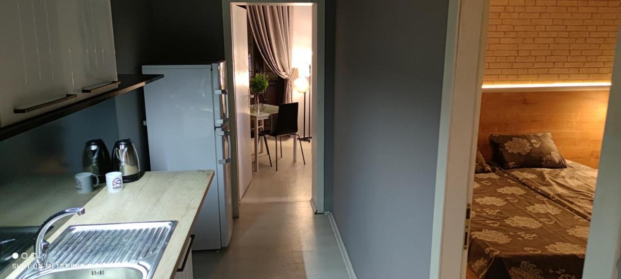 Inbox Apartments Bitola Exterior photo
