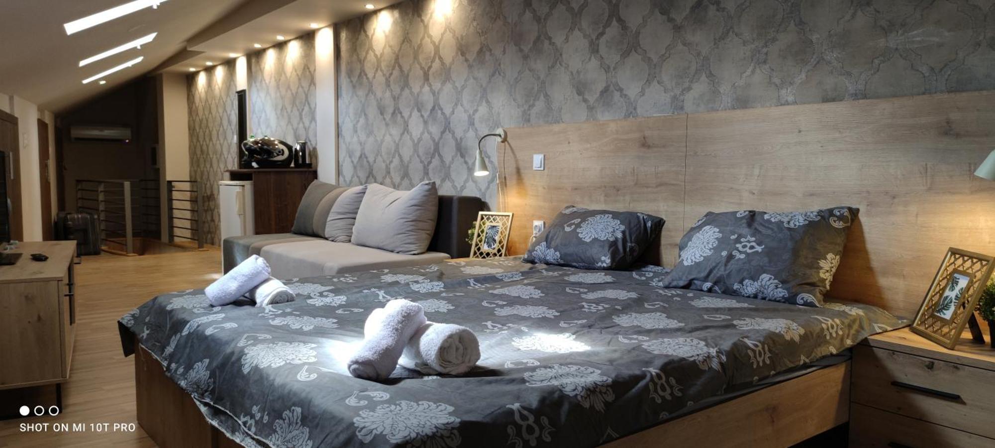 Inbox Apartments Bitola Room photo